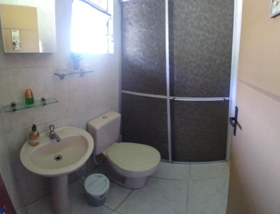 Апартаменты Sossego Do Interior II Нова-Петрополис Экстерьер фото
