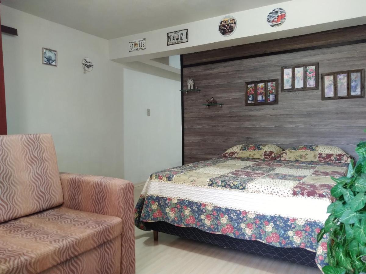 Апартаменты Sossego Do Interior II Нова-Петрополис Экстерьер фото